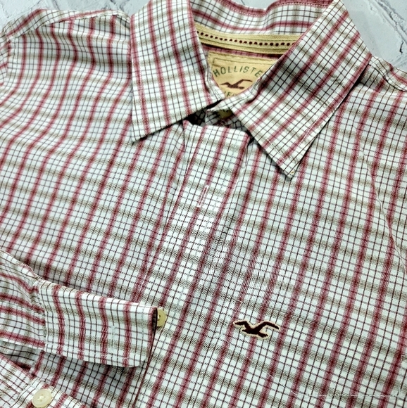 HOLLISTER‎ Pacific Merch shirt - Picture 5 of 9
